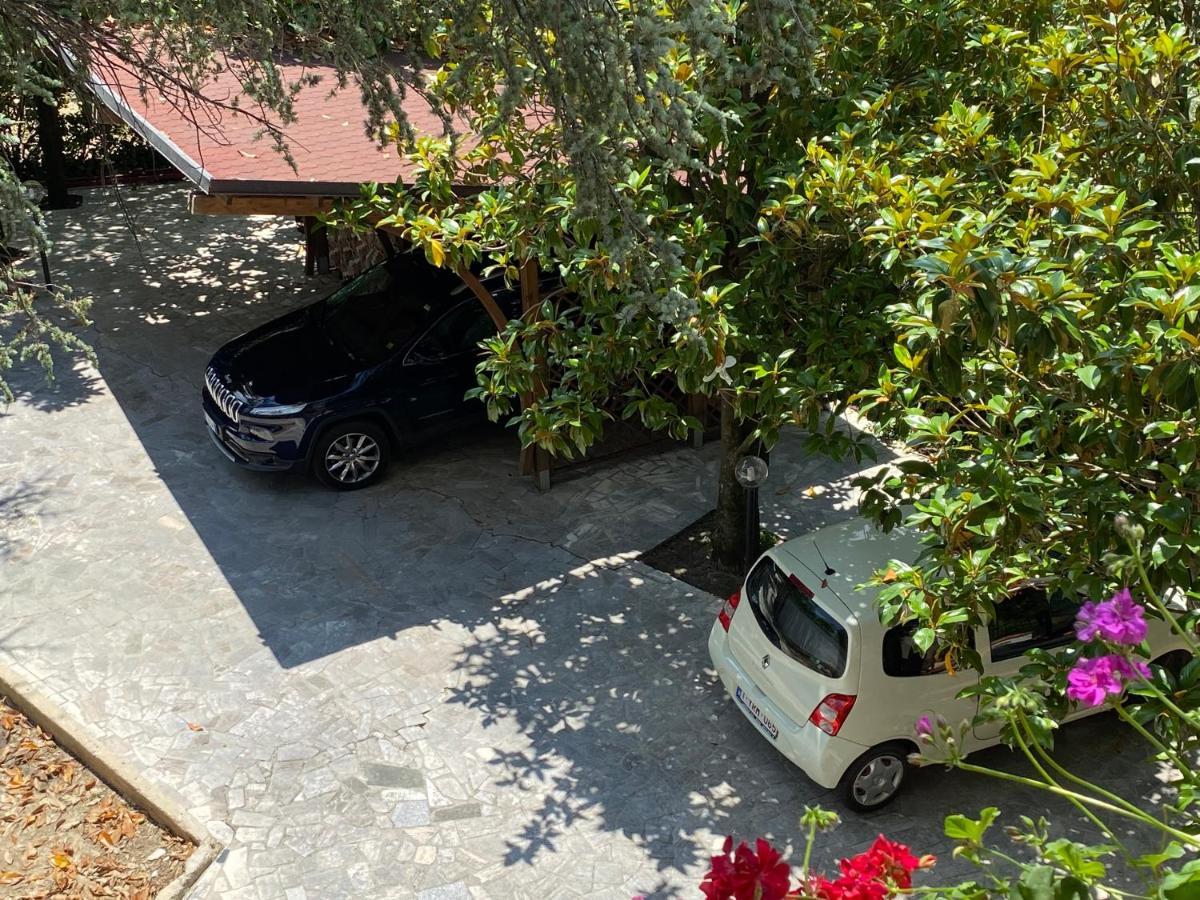 Lugnola B&B Rox E Claudia المظهر الخارجي الصورة
