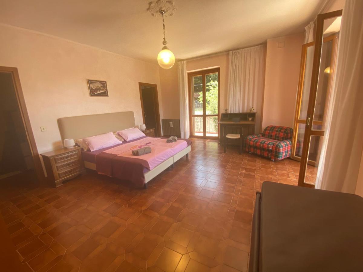 Lugnola B&B Rox E Claudia المظهر الخارجي الصورة