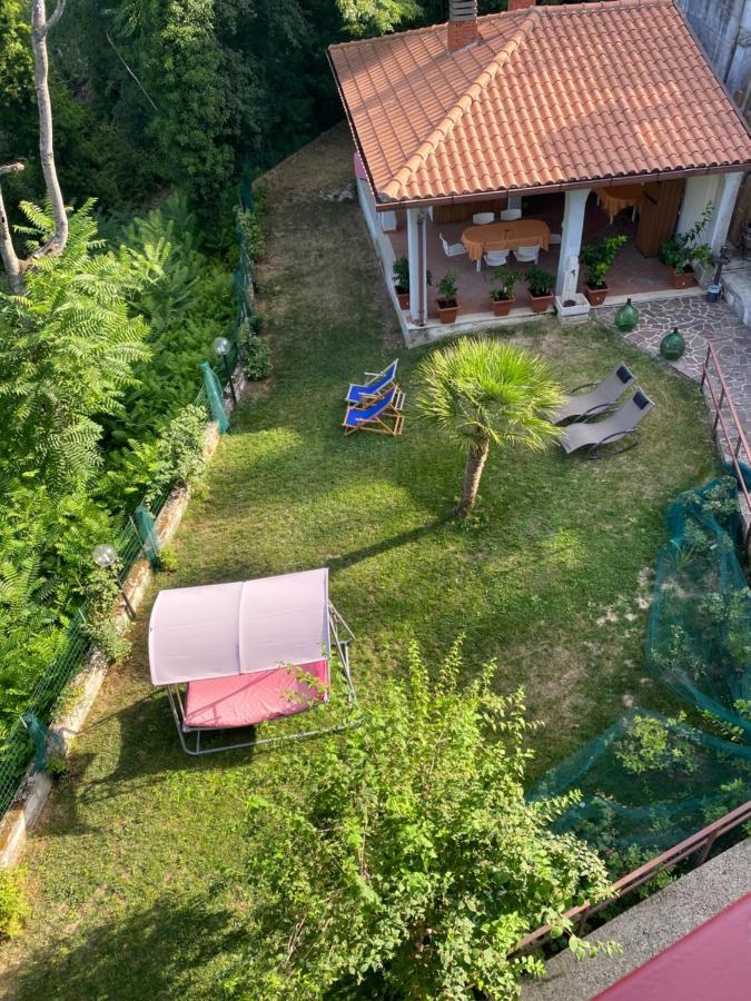 Lugnola B&B Rox E Claudia المظهر الخارجي الصورة