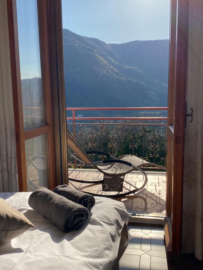 Lugnola B&B Rox E Claudia المظهر الخارجي الصورة
