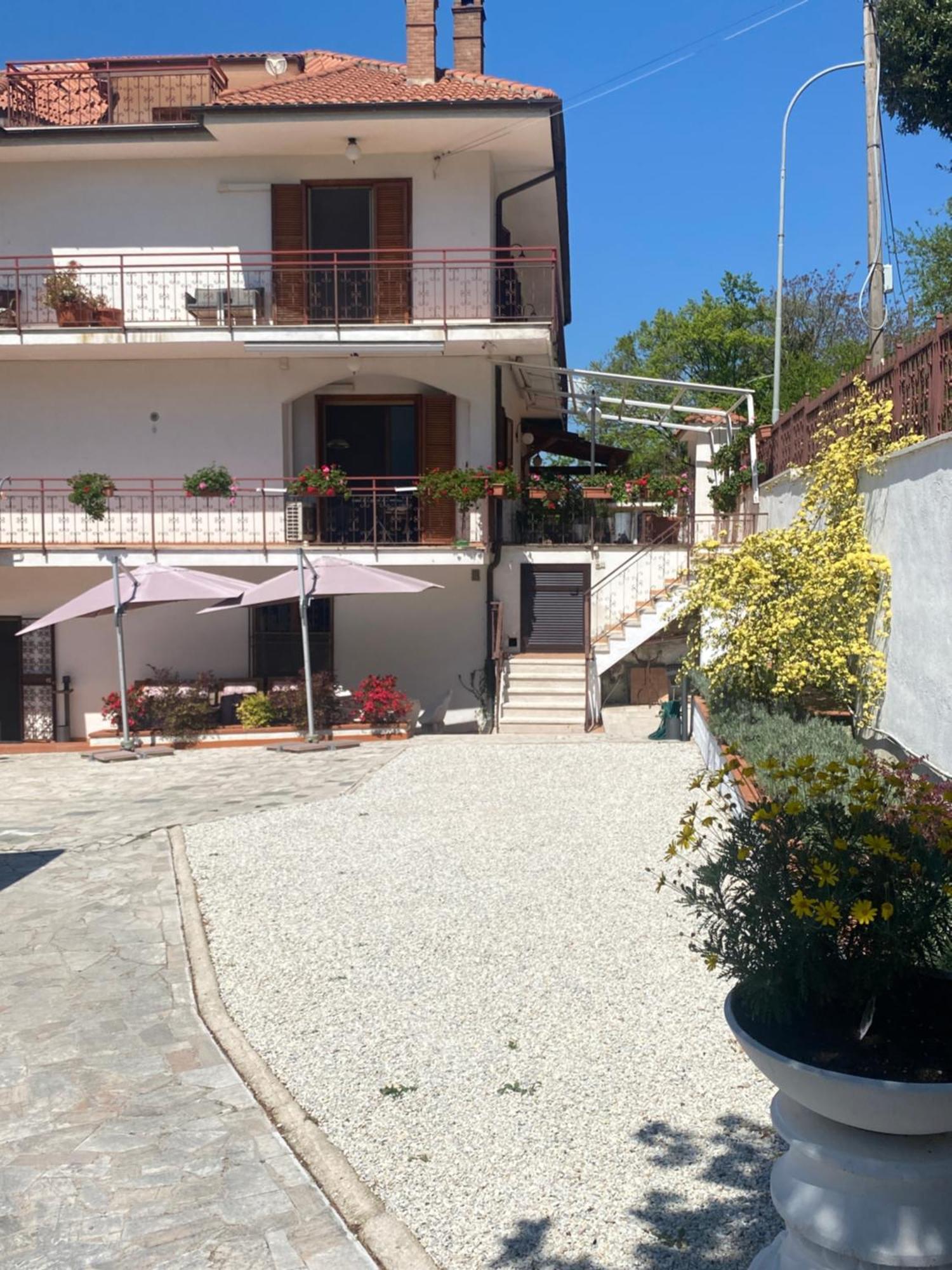 Lugnola B&B Rox E Claudia المظهر الخارجي الصورة