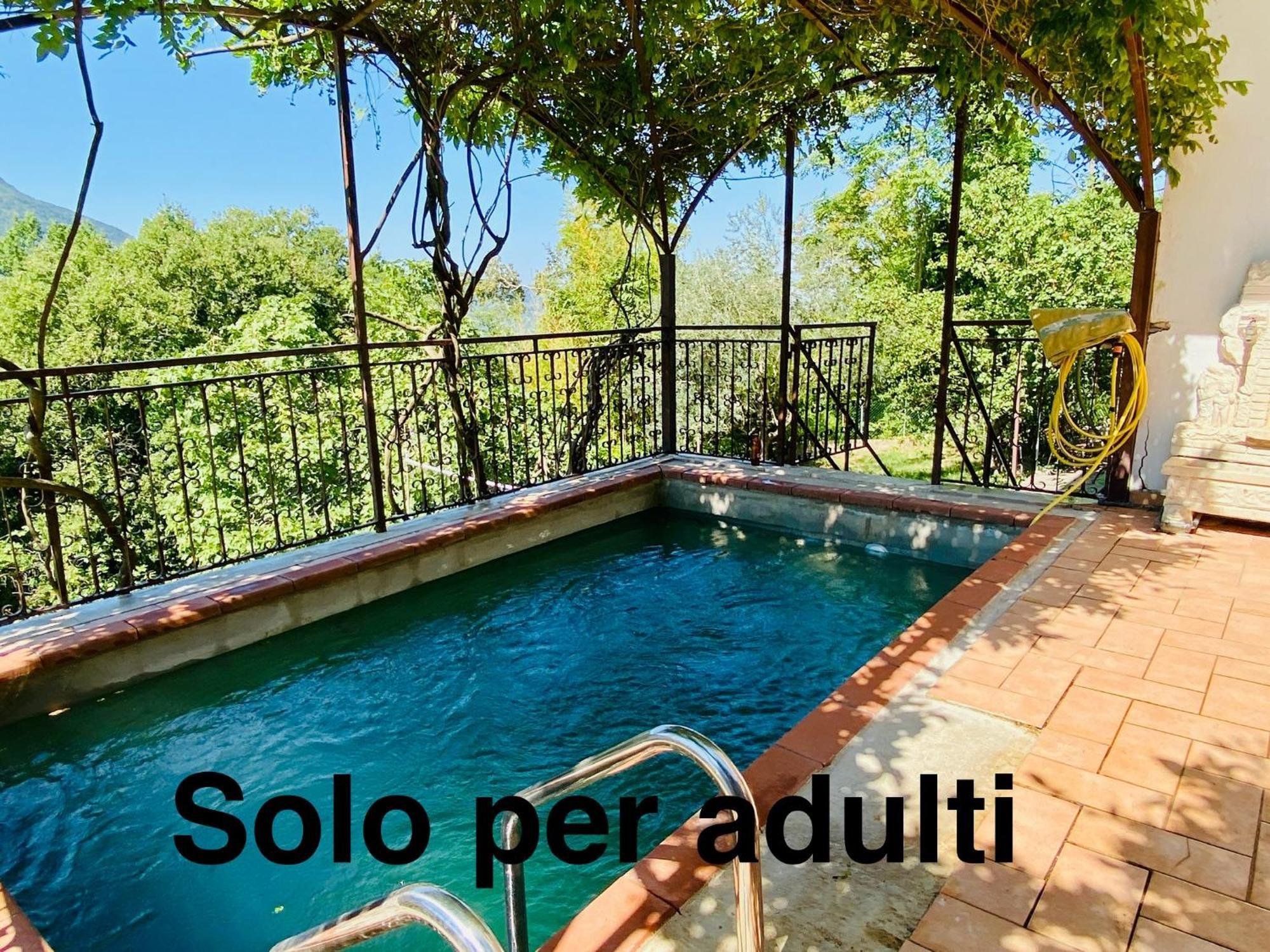Lugnola B&B Rox E Claudia المظهر الخارجي الصورة